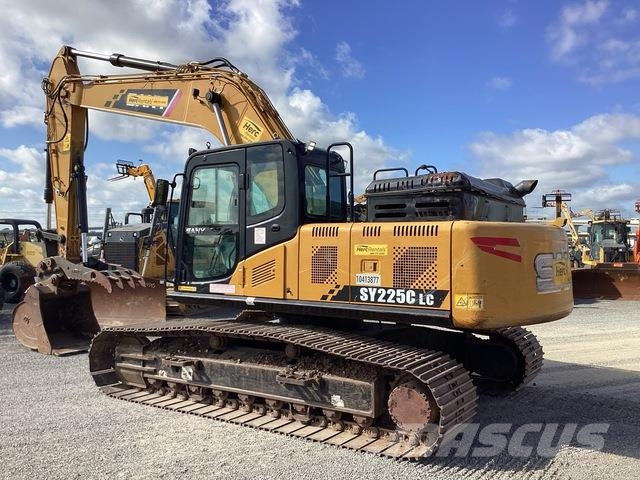 Sany SY225C9C5KL Gravemaskiner på larvebånd