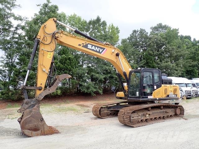 Sany SY225C9C5KL Crawler excavators