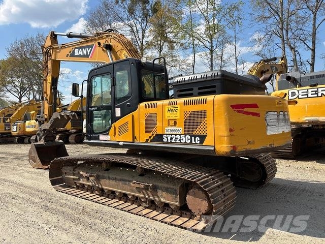 Sany SY225C9C5KL Crawler excavators