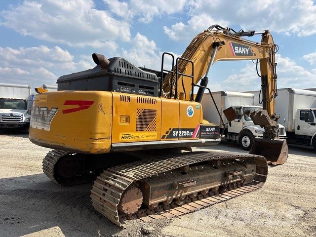 Sany SY225C9C5KL Crawler excavators