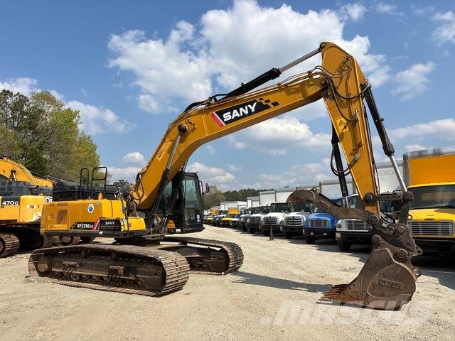 Sany SY225C9C5KL Crawler excavators