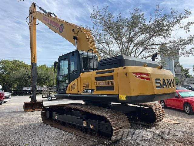 Sany SY265CLC Rupsgraafmachines