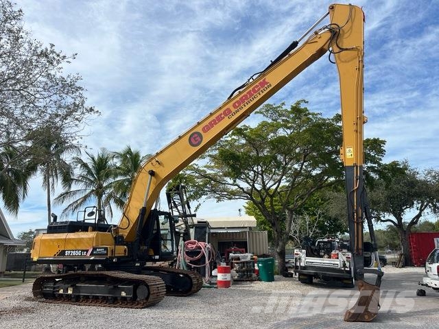 Sany SY265CLC Rupsgraafmachines