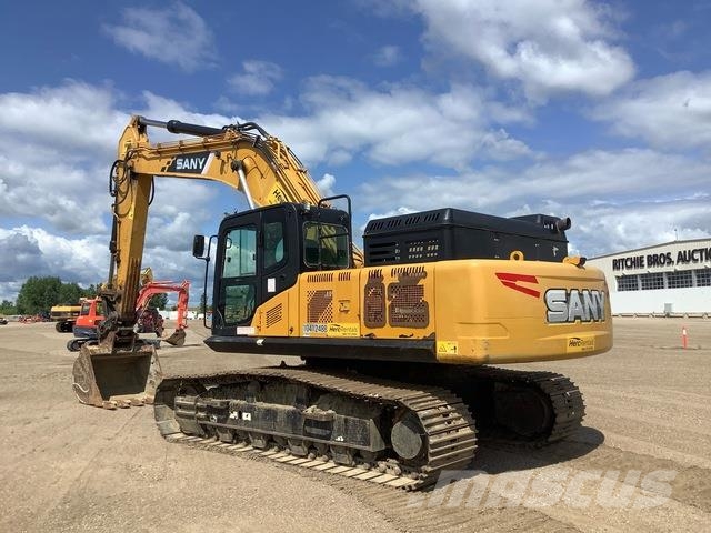 Sany SY365CLC Crawler excavators