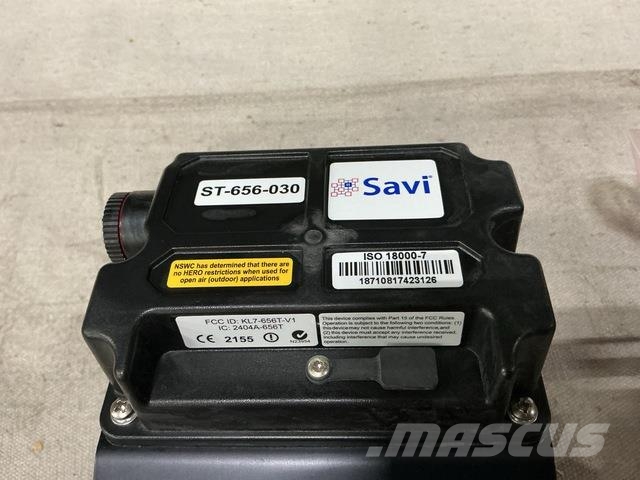  Savi Technology ST-656-030 Būvniecība- Citi