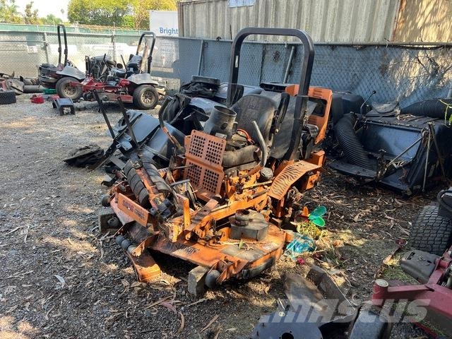 Scag Turf Tiger II Gradbeništvo - drugo