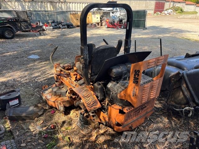Scag Turf Tiger II Construção - Outros
