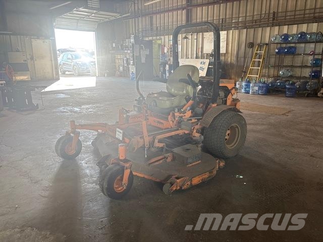 Scag Turf Tiger STII-72V-26CH-EFI Építőipar - Egyebek