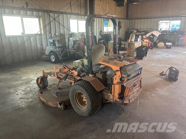 Scag Turf Tiger STII-72V-26CH-EFI Építőipar - Egyebek