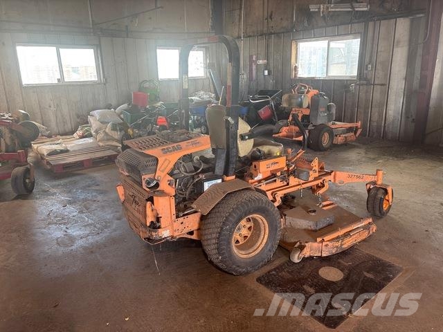 Scag Turf Tiger STII-72V-26CH-EFI Építőipar - Egyebek