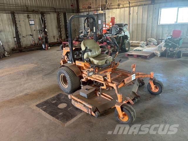 Scag Turf Tiger STII-72V-26CH-EFI Építőipar - Egyebek