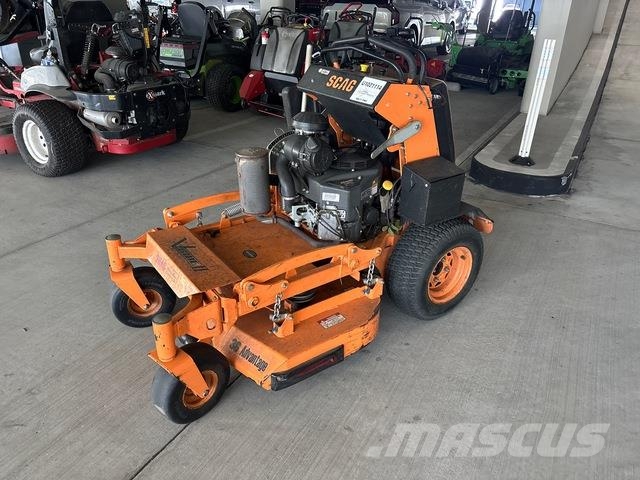 Scag V-Ride II Građevinarstvo – ostalo