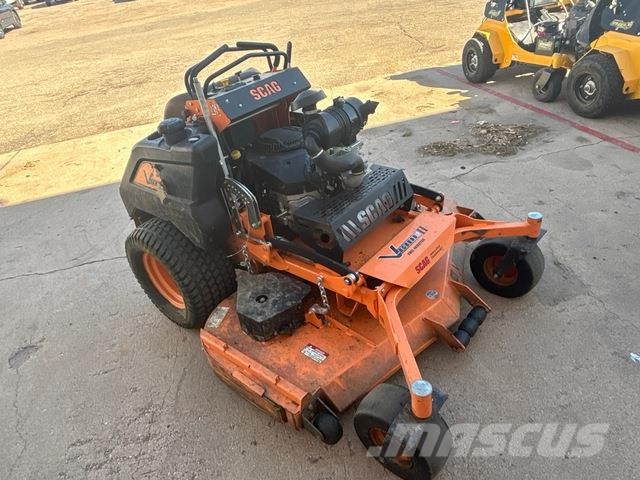 Scag V-Ride II Građevinarstvo – ostalo