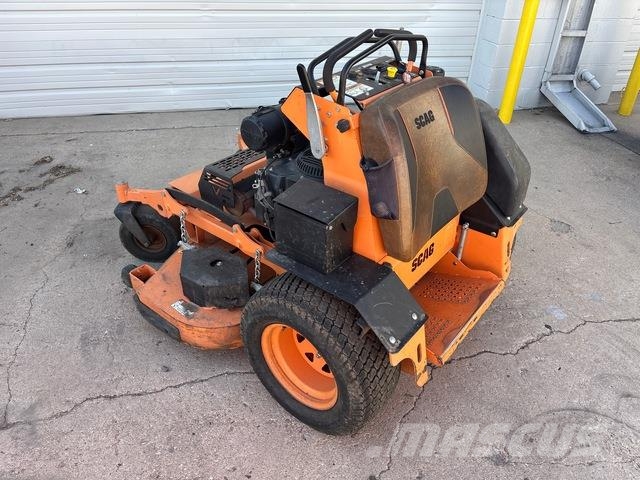 Scag V-Ride II Građevinarstvo – ostalo