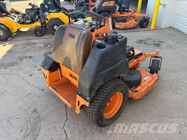 Scag V-Ride II Građevinarstvo – ostalo