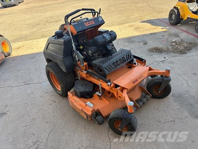 Scag V-Ride II Građevinarstvo – ostalo