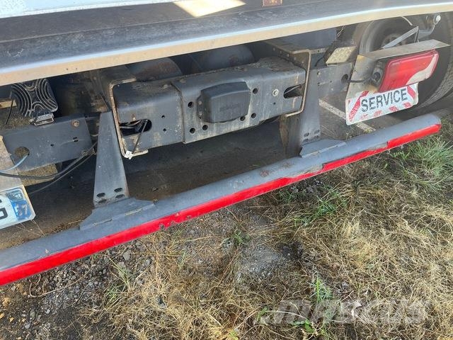 Scania G410 Sopmaskiner