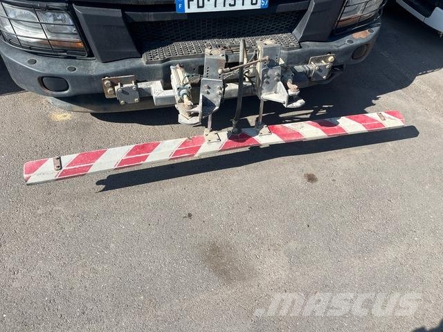 Scania G410 Sopmaskiner