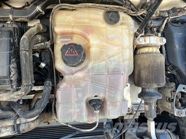 Scania G410 Sopmaskiner