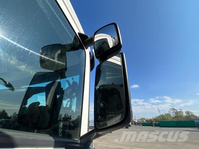 Scania G410 Sopmaskiner