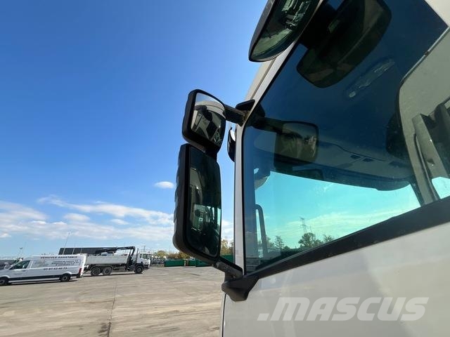 Scania G410 Sopmaskiner