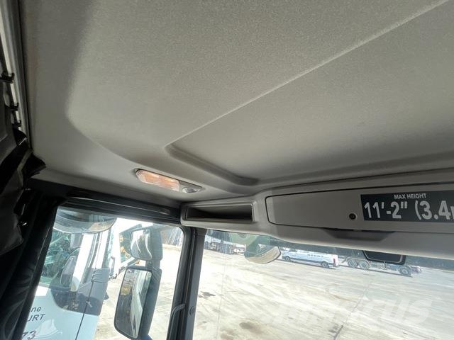 Scania G410 Sopmaskiner