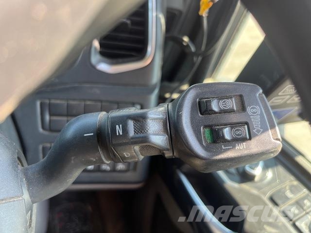 Scania G410 Sopmaskiner