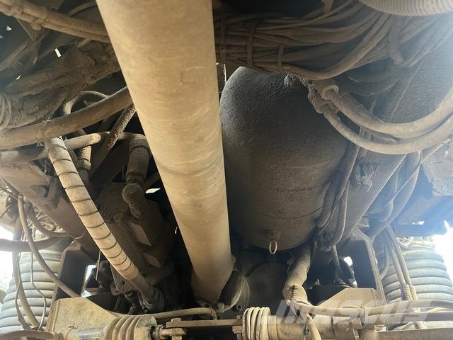 Scania G410 Sopmaskiner