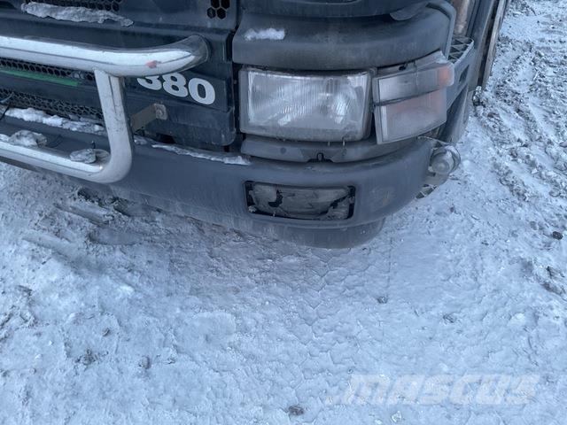 Scania P114LB-380 Autocisterna