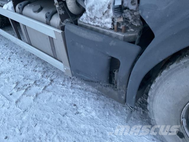 Scania P114LB-380 Autocisterna