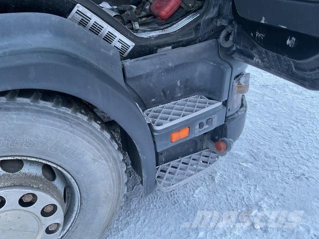 Scania P114LB-380 Autocisterna