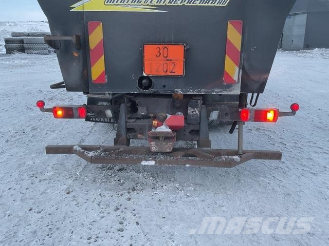 Scania P114LB-380 Autocisterna