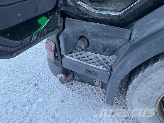 Scania P114LB-380 Autocisterna