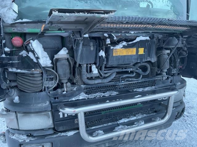 Scania P114LB-380 Autocisterna