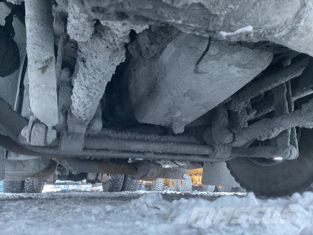 Scania P114LB-380 Autocisterna