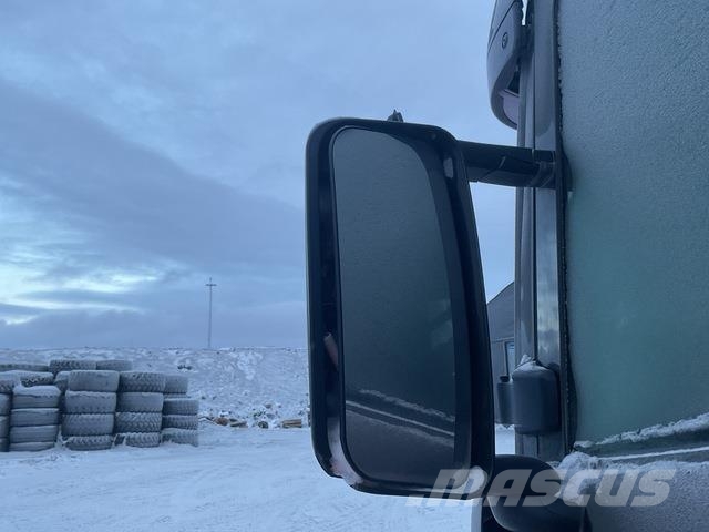 Scania P114LB-380 Autocisterna