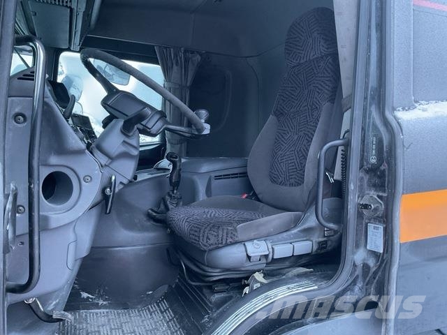 Scania P114LB-380 Autocisterna