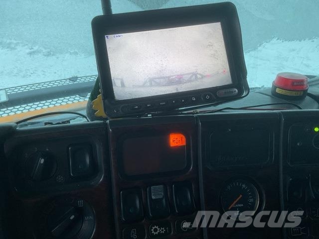 Scania P114LB-380 Autocisterna