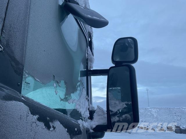 Scania P114LB-380 Autocisterna