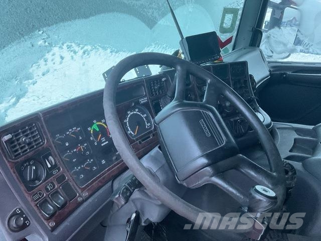 Scania P114LB-380 Autocisterna