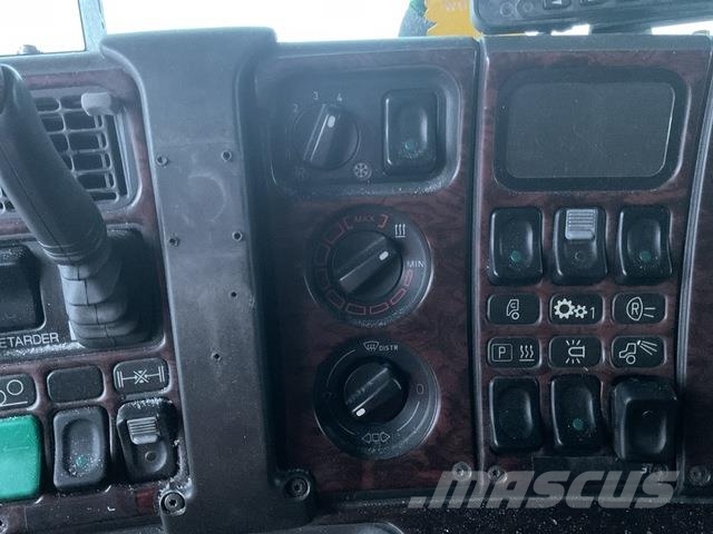 Scania P114LB-380 Autocisterna
