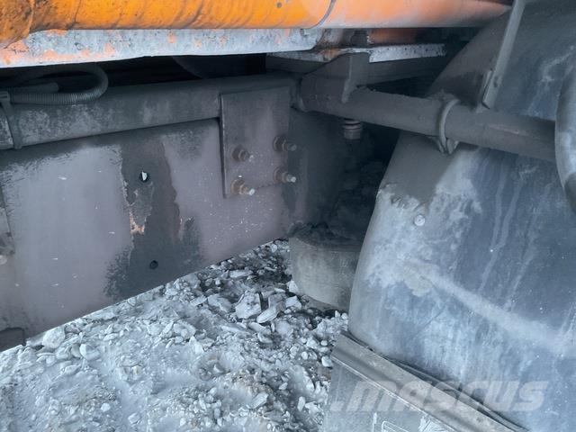Scania P114LB-380 Autocisterna