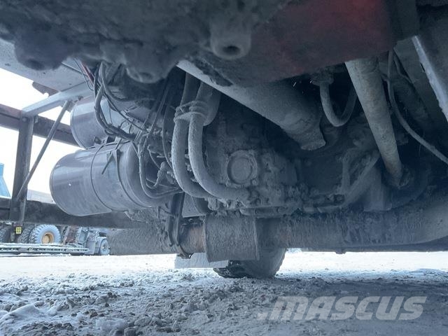 Scania P114LB-380 Autocisterna