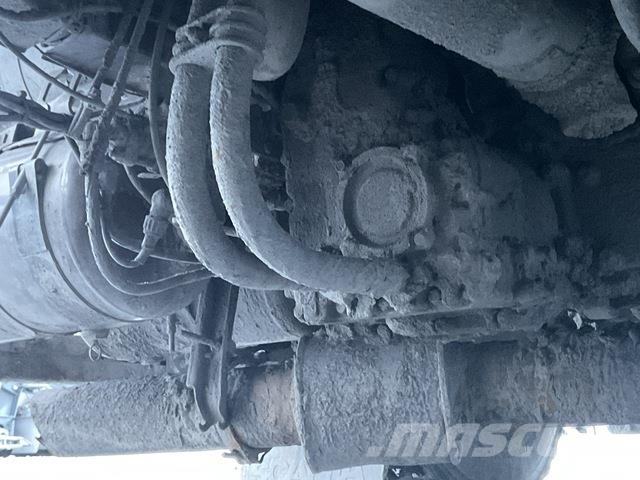Scania P114LB-380 Autocisterna