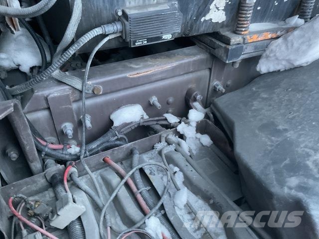 Scania P114LB-380 Autocisterna
