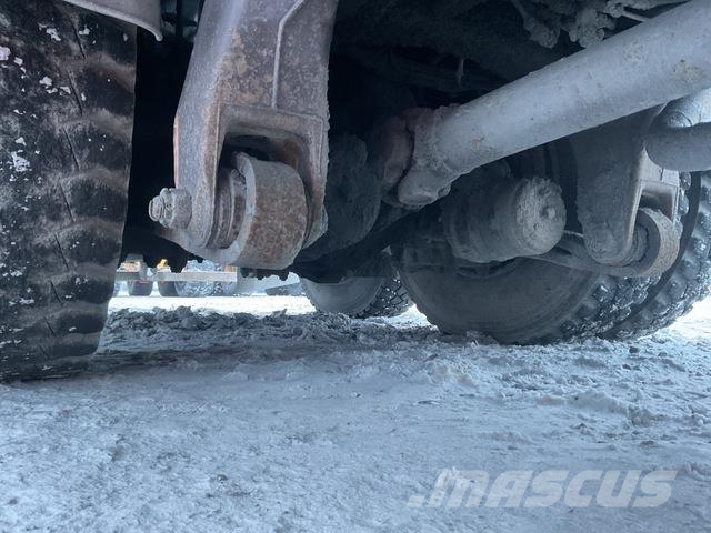 Scania P114LB-380 Autocisterna