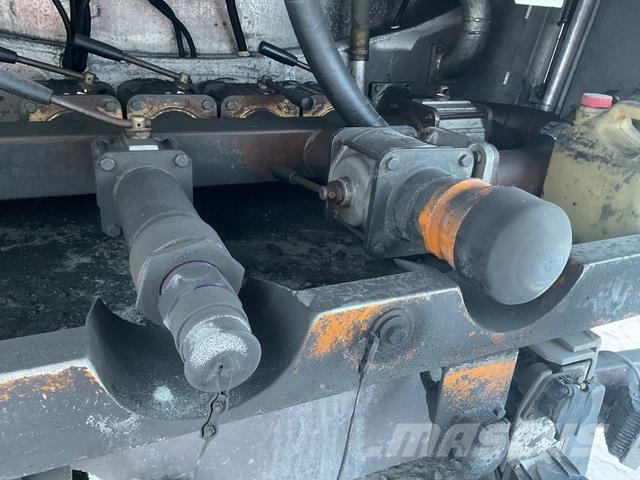 Scania P114LB-380 Autocisterna