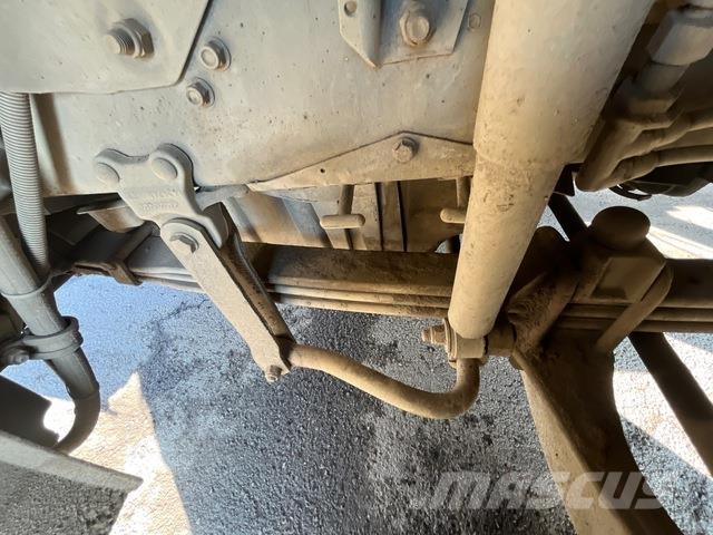 Scania P250 Sopmaskiner