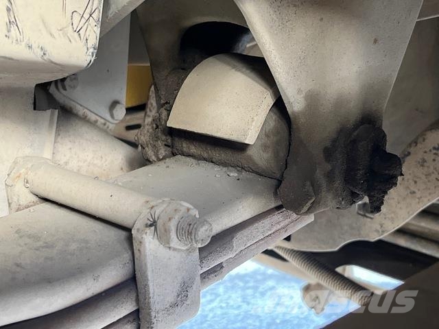 Scania P250 Sopmaskiner