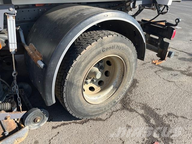 Scania P250 Sopmaskiner